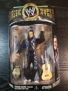Jakks Pacific WWE Classic Superstars Serie 14 Honky Tonk Man Firmado WWF Automático x3 - Imagen 1 de 5