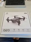 DEERC D20 Mini Drone for Kids with 720P HD FPV Camera Remote Control Toys Gifts