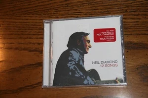 12 Songs by Neil Diamond (CD, Nov-2005, Columbia (USA)) NEW SEALED - Picture 1 of 3