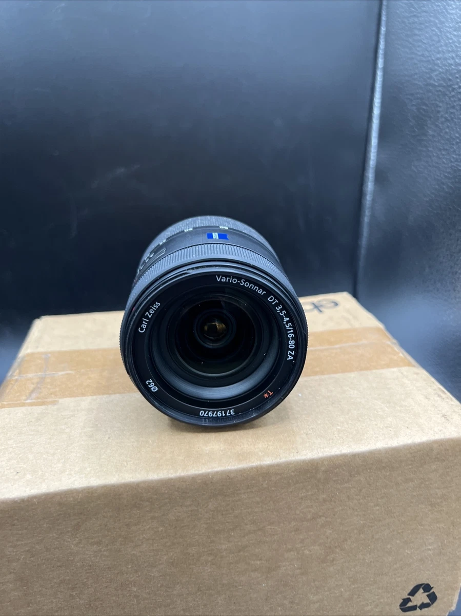 ZEISS Vario-Sonnar T* 16-80mm Focal Camera Lenses for sale | eBay