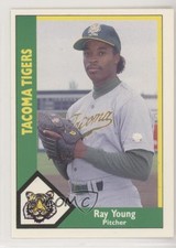 1990 CMC AAA/ProCards A & AA Packs Ray Young #578