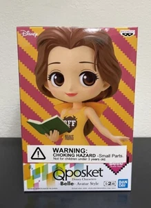 Nuovo con scatola Banpresto Disney Char Avatar Style Q POSKET Belle FIG VER Figura Giocattolo - Foto 1 di 3