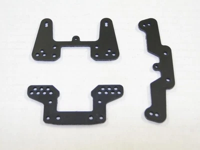 NEW KYOSHO TURBO OPTIMA MID SPECIAL Shock Towers F/R KQ17 - Image 1 of 3