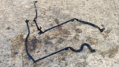 Volkswagen Phaeton 2005 diésel caja de cambios enfriador de aceite tubo manguera ROB47158 Foto 1 de 3