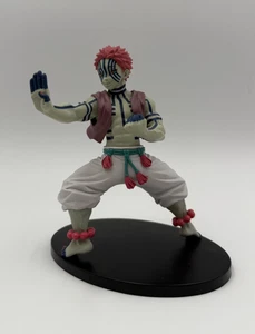 Bandai Vibration Stars - Demon Slayer Akaza Figur mit Box - Bild 1 von 4