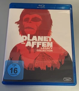 Der Planet der Affen Legacy Collection Blu ray - Bild 1 von 2