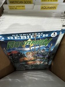 Aquaman Rebirth 1-30 + Annual - Bild 1 von 24