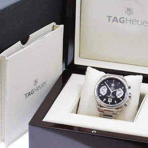 TAG HEUER CAV511A Grand Carrera Caliber 17 Automatic Men's #C333 - Picture 1 of 7