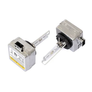 35W HID Xenon Headlight Bulbs Lamps Light Replacement for Philips OSRAM E - Picture 1 of 9