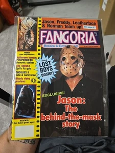 Fangoria #68 1987 O'Quinn Studios Comics Magazines - Imagen 1 de 2