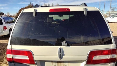 Janela traseira de vidro 2003-2017 Lincoln Navigator fabricante de equipamento original Al1z78422a12a - Imagem 1 de 3