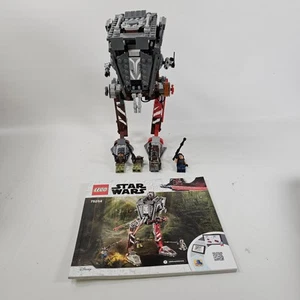 LEGO Star Wars Disney 75254 AT-ST Raider 540 Pieces Retired 2019 READ DESCRIPTIO - Picture 1 of 9