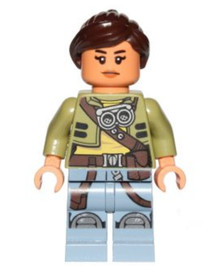 LEGO Star Wars Minifigure Kordi sw0755 75147