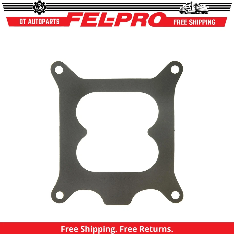 Junta de montaje de carburador Fel-Pro para Ford LTD 1969-1970 7,0 L V8 Foto 1 de 1
