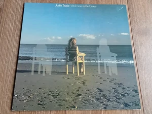 JUDIE TZUKE - WELCOME TO THE CRUISE LP UK 1979 THE ROCKET RECORD COMPANY EX - Picture 1 of 7