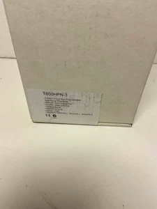 Johnson Controls T600 HPN-3 Multi Stage Thermostat - Picture 1 of 2