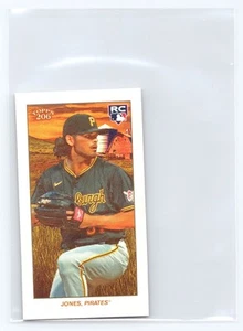 2024 Topps 206 #NNO Jared Jones New Beginnings RC - Picture 1 of 2