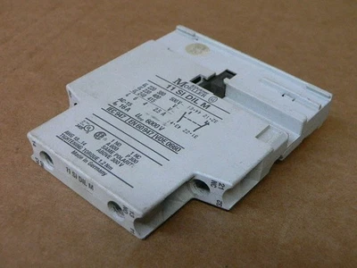 Klockner-Moeller 11 Si Dil M Auxiliary Contact - Image 1 of 3