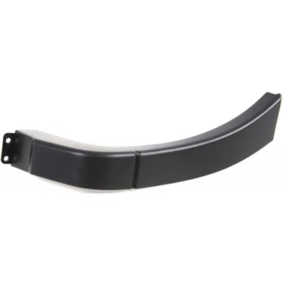 For Lincoln Town Car Quarter Panel Molding 1998-2011 Driver Side Black FO1706102 - Image 1 of 4