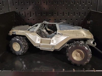 "Microsoft Halo Jazwares 2020 Warthog UNSC 11"" vehículo de lujo juguete" Foto 1 de 4