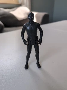 Marvel Legends Spider-Man Night Monkey Stealth Suit Far From Home Molten Man  - Picture 1 of 9