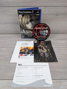 Silent Hill 3 PS2 PAL / Region 2 Edition mit Handbuch Beschreibung lesen! - Bild 1 von 11