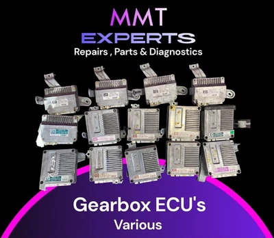 Toyota Peugeot & Citroen | Semi Automatic Transmission ECUs | Various in Stock - Image 1 of 4