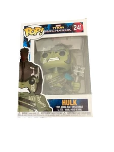 Funko Pop! Marvel - Hulk (Gladiator) #241 - Picture 1 of 2