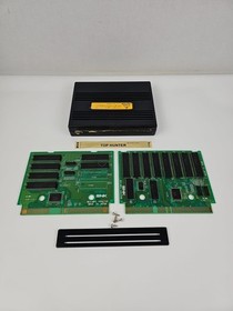 Top Hunter Neo Geo MVS SNK- (100% Authentic Board) Tested (US SELLER)