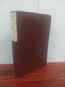 Vintage 1898 Limited Edition Bulwer's Novels And Romances - Picture 1 of 24