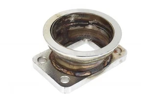 Downpipe T3 3" V - Band - Afbeelding 1 van 6