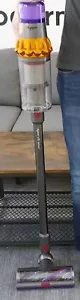 Dyson V15 Detect Cordless Vacuum Cleaner Sprayed Nickel EX-DISPLAY - Picture 1 of 3