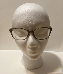 Coach HC 6065 5287 Eyeglasses Frames Confetti Light Brown 51-17-135 Frames Only - Foto 1 di 7