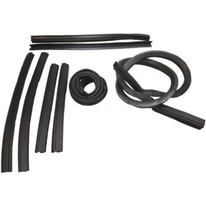 1967-1970 Chry A & B Body, convertible top weatherstrip seal set - Picture 1 of 1