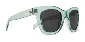 NEW KAENON POLARIZED SUNGLASSES LIDO Sea Glass with Grey Lenses - Picture 1 of 1