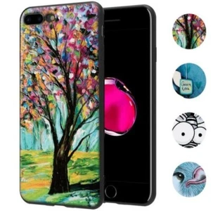 Funda Para Apple IPHONE 7 PLUS / 8 PLUS Carcasa De Protección Con Diseño - Imagen 1 de 22