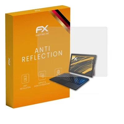 atFoliX 2x Screen Protection Film for Lenovo Miix 700 matt&shockproof - Image 1 of 4