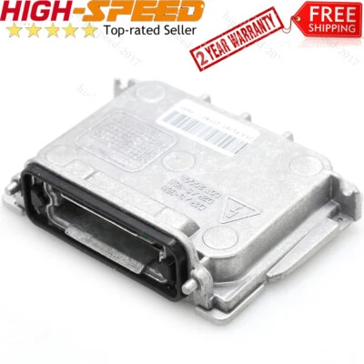 HS AUTOPARTS Ballast de phare xenon pour BMW Série 1 E81 E87 E82 E88 128I 135i VW Audi Skoda