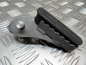 Genuine BMW R1200 GS Front left riders foot hanger peg 2003 to 2013 - Picture 1 of 10
