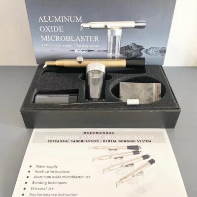 KaVo Style Dental Aluminum Oxide Microblaster with Water Spray Quick Coupling - Image 1 of 3