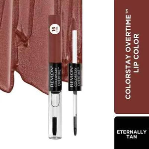 Revlon ColorStay Overtime Lipcolor - Eternallytan (4ml) - Picture 1 of 4