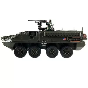 1:32 Unimax Toys Forces of Valor US Army M1126 Stryker Armored Vehicle ICV - Picture 1 of 6
