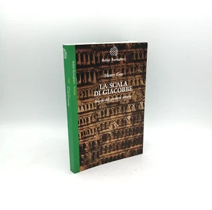 "LA SCALA DI GIACOBBE Storia del genoma umano" H.Gee, Bollati Boringhieri 2008 - Imagen 1 de 2
