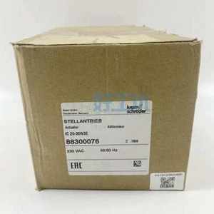 NEW IC 20-30W3E 88300076 230 VAC 50/60 Hz IC20-30W3E DHL 90days warranty - Picture 1 of 5