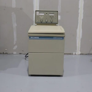 Beckman J2-HS High Speed Refrigerated Centrifuge - Picture 1 of 12