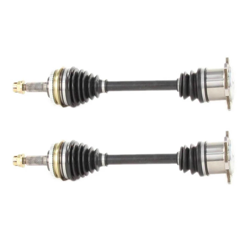 Juego de ejes delanteros TrakMotive para Toyota Previa AWD 1991-1997 Foto 1 de 4