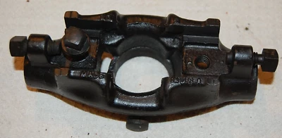 ARMSTRONG ADJUSTABLE STOCK & DIE PIPE THREADER PARTS DIE HOLDER READ DETAILS - Image 1 of 4