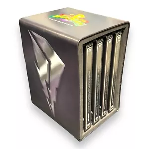 Mighty Morphin Power Rangers: Complete Series - Shout! Factory Steelbook Box Set - Picture 1 of 24