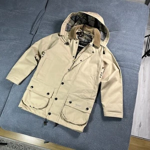 Barbour Lightweight Beaufort Jacket Mens - Picture 1 of 18