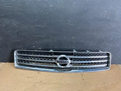 Nissan Máxima 2009 a 2011 parrilla superior delantera O8116 DG mercado de accesorios Foto 1 de 4